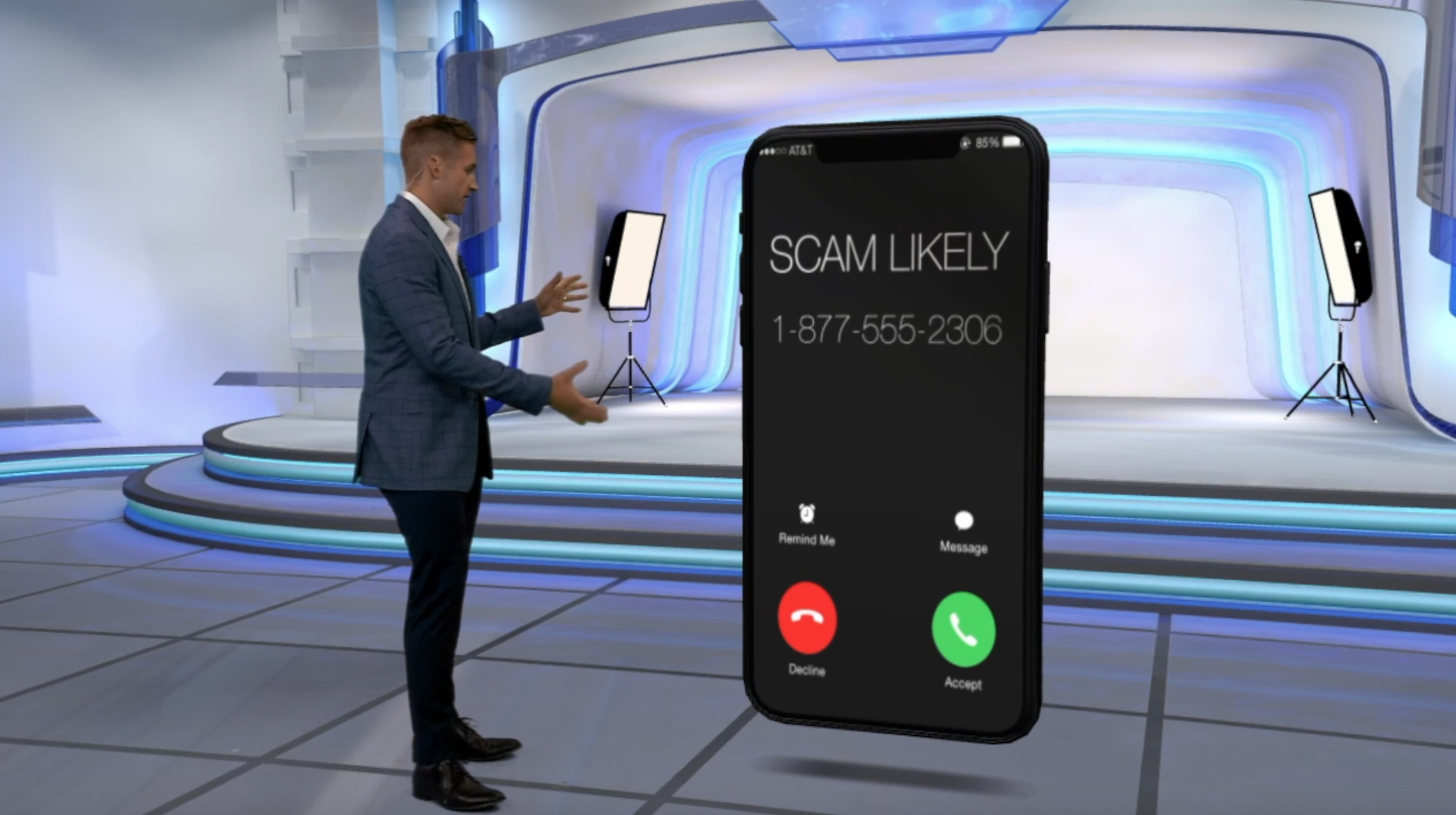Don't expect new required technology to stop all spam calls - Vimarsana News
